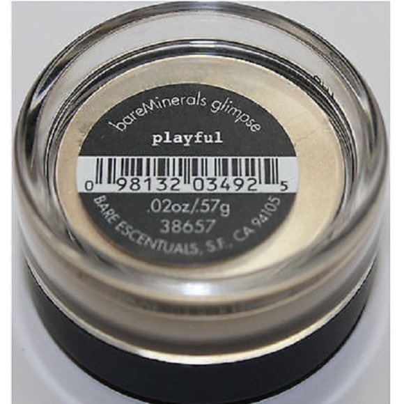 BareMinerals Eyeshadow Glimpse Playful .57 G - Picture 1 of 1